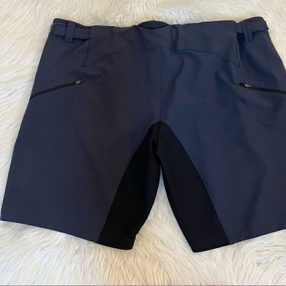 NTW Aero Tech Designs MTN bike shorts size 5X cycling navy shell no padding - Picture 8 of 12